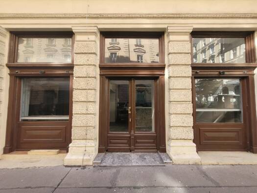 Laden zur Miete 27 € Wien 1010