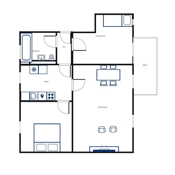 Wohnung zur Miete 640 € 3 Zimmer 67,4 m²<br/>Wohnfläche 1.<br/>Geschoss 01.12.2024<br/>Verfügbarkeit Brühl 1 Laupheim Laupheim 88471