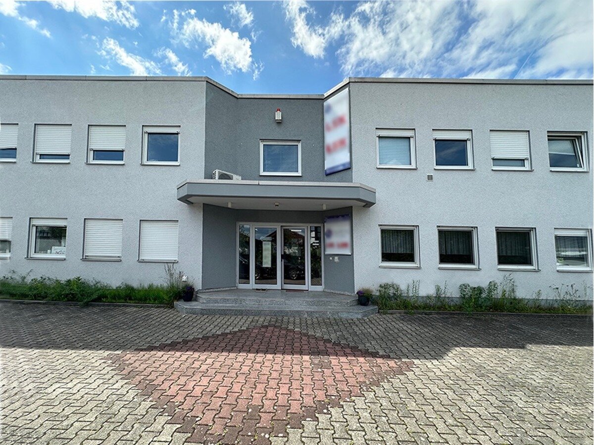 Produktionshalle zum Kauf 1.230.000 € 1.024 m²<br/>Lagerfläche Dieburg 64807