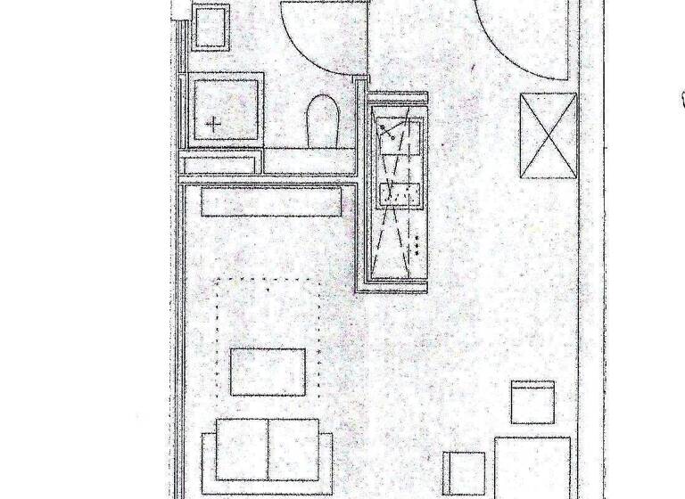 Studio zum Kauf 114.000 € 1 Zimmer 23 m² 4. Geschoss frei ab sofort Nürnberger Straße 125 Innenstadt Fürth 90762