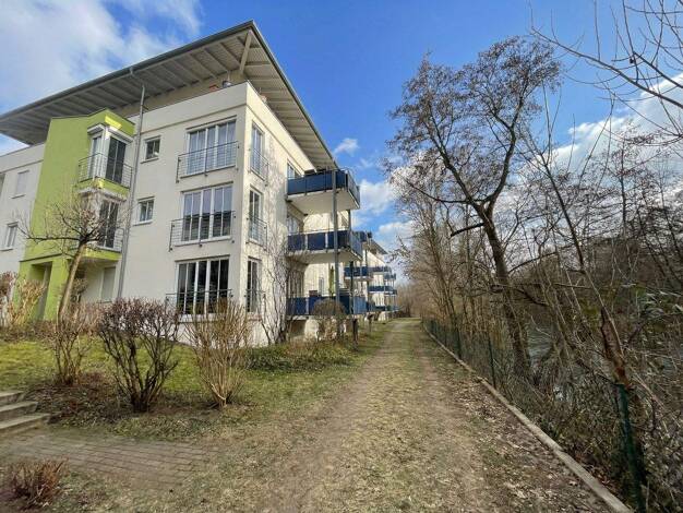 Wohnung zum Kauf 180.000 € 2 Zimmer 48,8 m² Schleußig Leipzig 04229