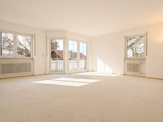 Wohnung zur Miete 935 € 3,5 Zimmer 72,3 m² frei ab sofort Schwenningen Villingen-Schwenningen 78056