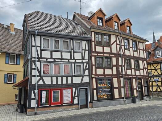 Haus zum Kauf 149.000 € 12 Zimmer 240 m² 131 m² Grundstück Schotten Schotten 63679