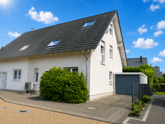 Doppelhaushälfte zum Kauf 565.000 € 5 Zimmer 124 m² 264 m² Grundstück Dormagen-Nord Dormagen 41539