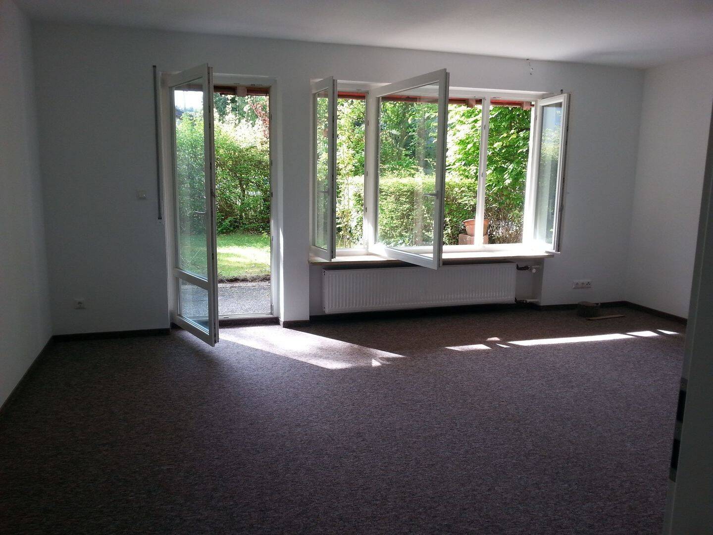 Bungalow like 131 m² Wohnfläche mit 36 m² großer Südwestterrasse und großem Garten