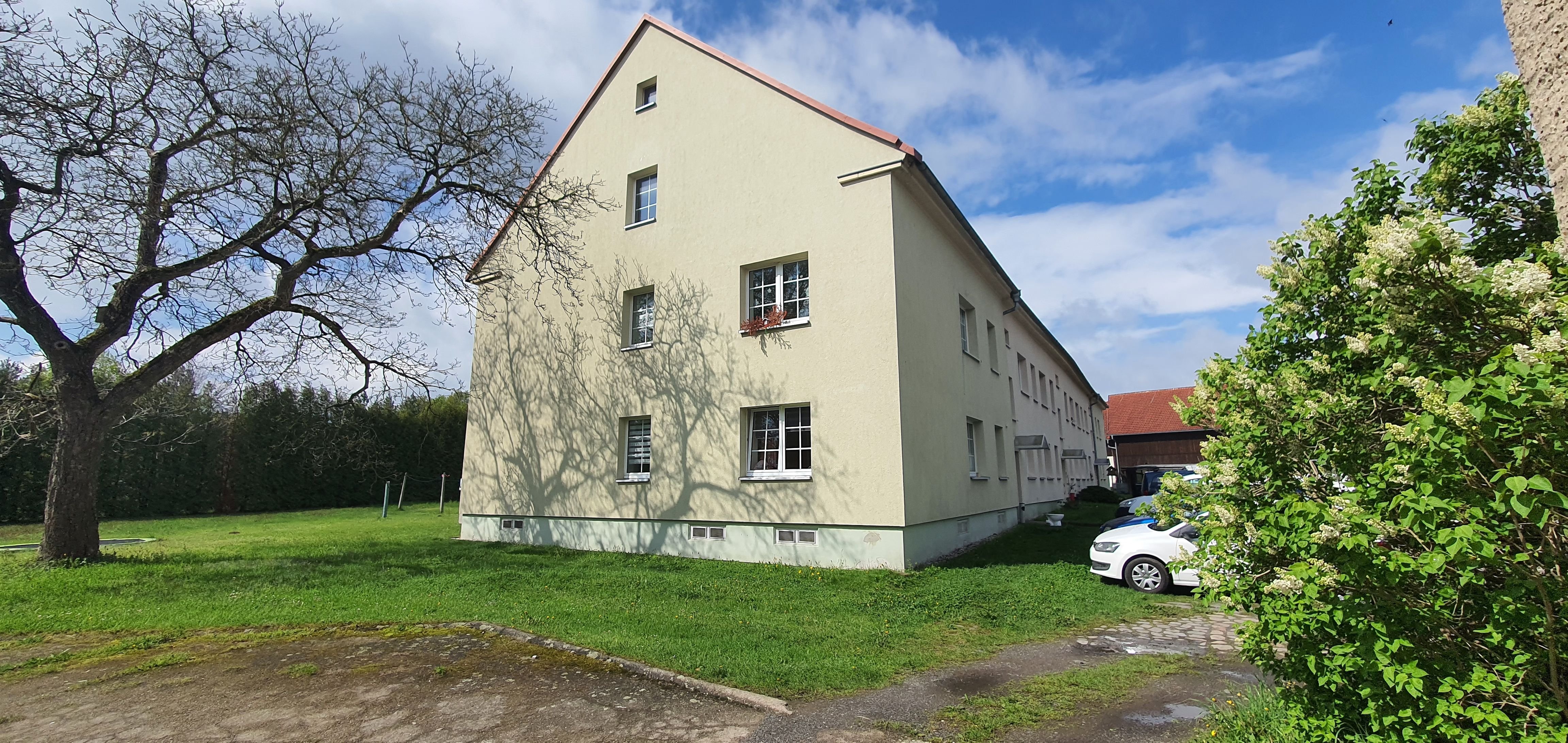 Wohnung zur Miete 455 € 2 Zimmer 58 m²<br/>Wohnfläche 01.03.2025<br/>Verfügbarkeit Fischbach Arnsdorf / Fischbach 01477