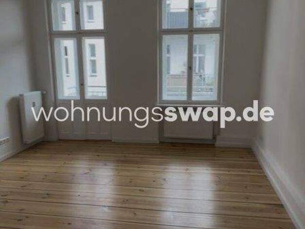 Studio zur Miete Tauschwohnung 1.100 € 2 Zimmer 55 m² 3. Geschoss Wedding Berlin 13353