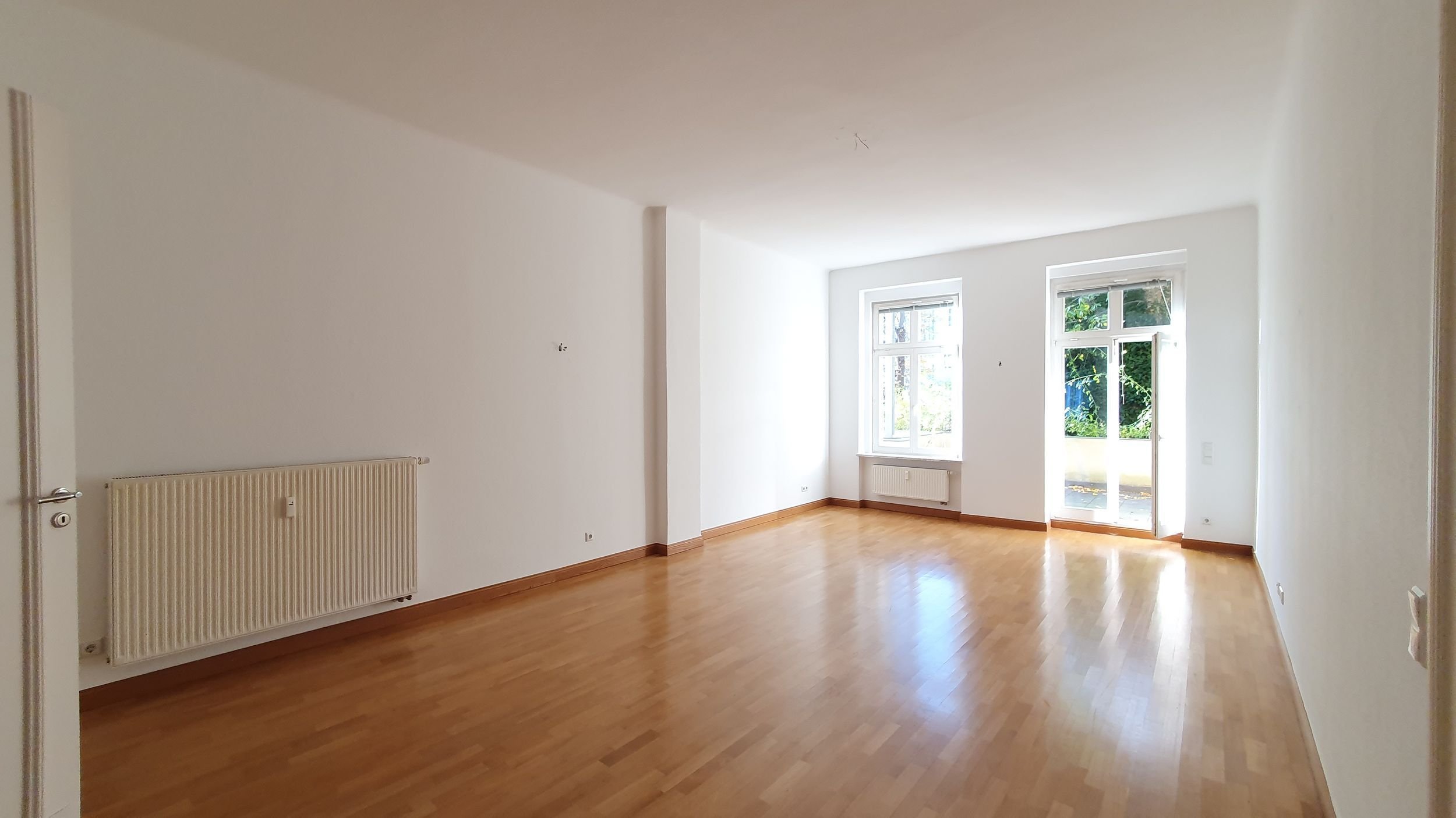 Terrassenwohnung zur Miete 950 € 3 Zimmer 135 m²<br/>Wohnfläche EG<br/>Geschoss ab sofort<br/>Verfügbarkeit Augustastr. 28 Innenstadt Görlitz 02826