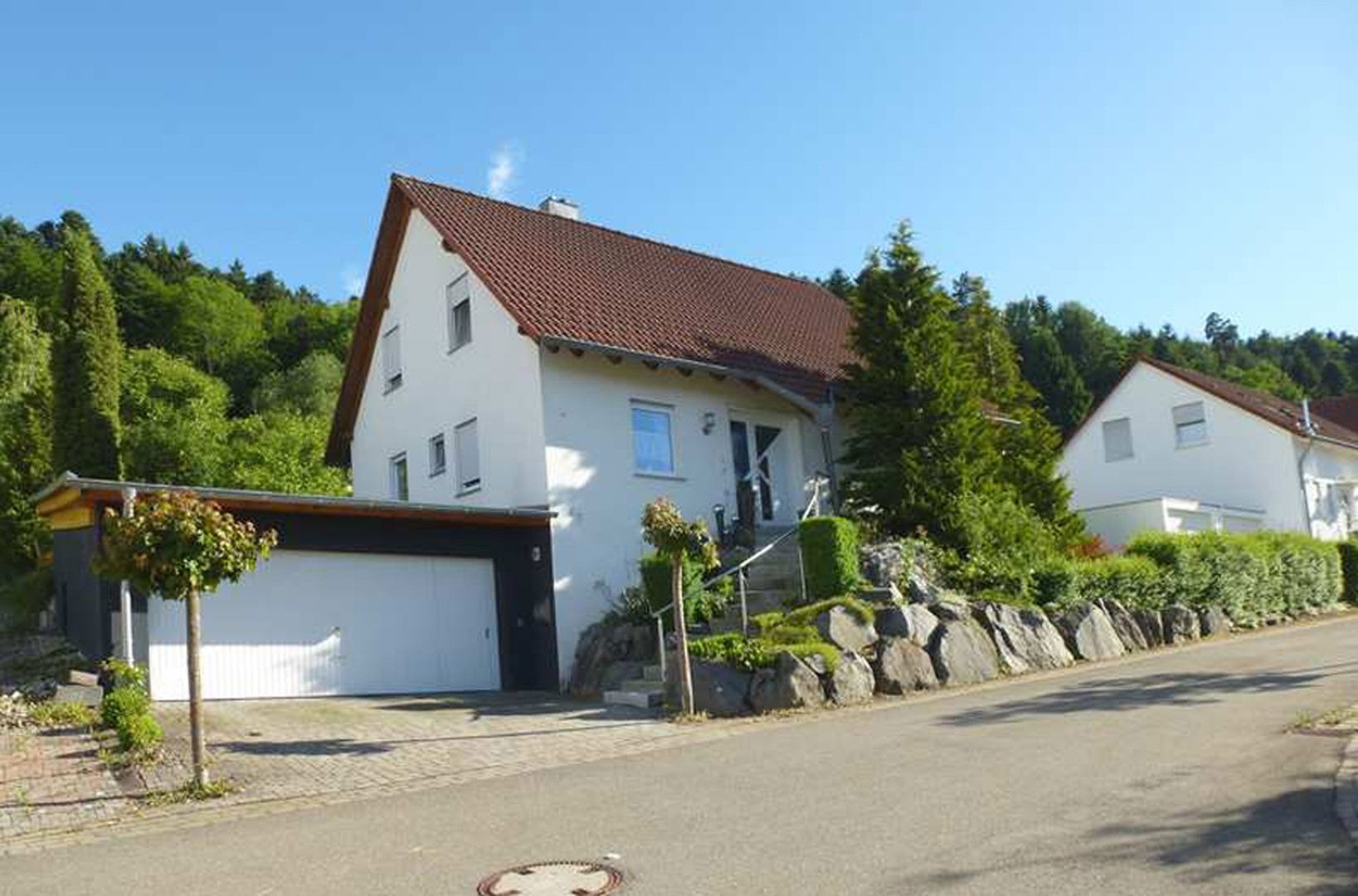 Einfamilienhaus zum Kauf provisionsfrei 529.000 € 5,5 Zimmer 154 m²<br/>Wohnfläche 528 m²<br/>Grundstück Owingen Haigerloch 72401