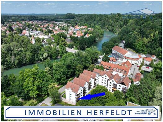 Wohnung zum Kauf 450.000 € 4 Zimmer 94,5 m² 1. Geschoss Landsberg Landsberg am Lech 86899