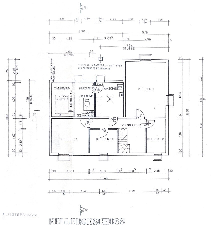 Bungalow zum Kauf 590.000 € 4 Zimmer 118 m²<br/>Wohnfläche 860 m²<br/>Grundstück ab sofort<br/>Verfügbarkeit Langenzenn Langenzenn 90579