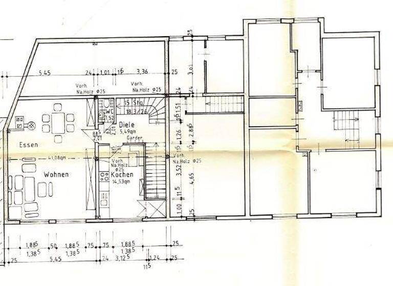 Einfamilienhaus zum Kauf 399.000 € 19 Zimmer 348 m² 850 m² Grundstück Udenhausen Grebenstein 34393