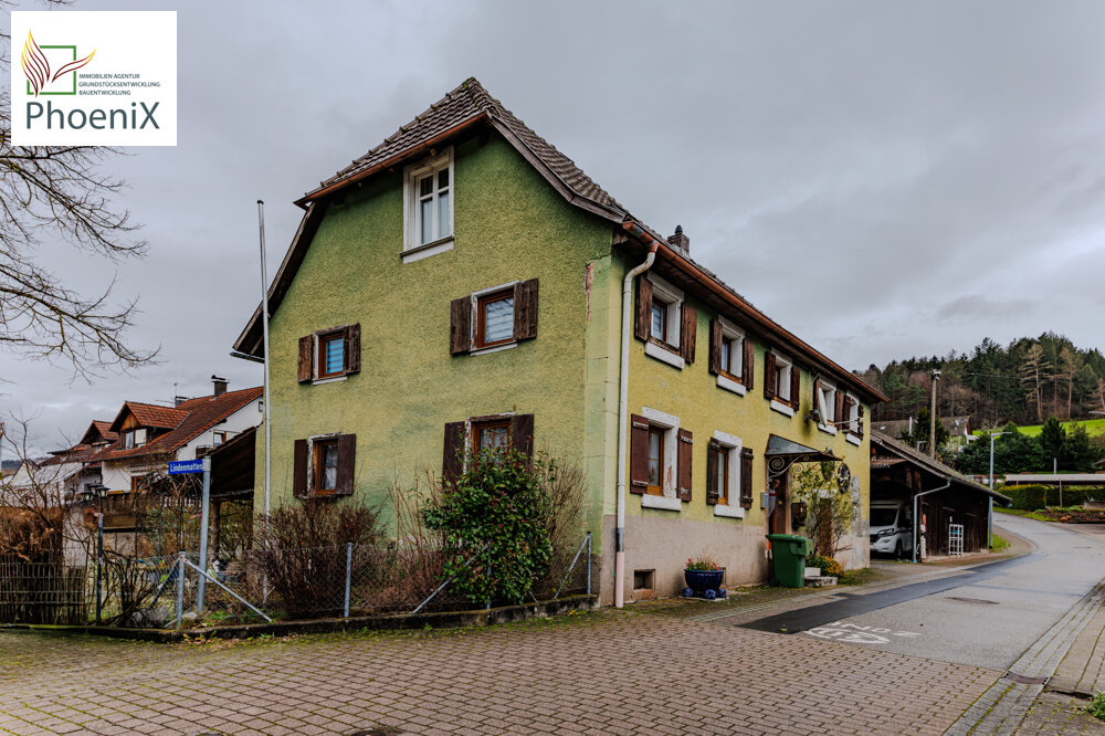 Mehrfamilienhaus zum Kauf 400.000 € 7 Zimmer 144 m²<br/>Wohnfläche 567 m²<br/>Grundstück Seelbach Seelbach 77960