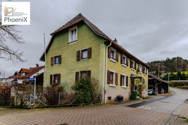 Mehrfamilienhaus zum Kauf 400.000 € 7 Zimmer 144 m² 567 m² Grundstück Seelbach Seelbach 77960