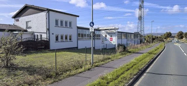 Lagerhalle zur Miete 4.600 € 1.030 m²<br/>Lagerfläche von 300 m² bis 1.030 m²<br/>Teilbarkeit Nieder-Weisel Butzbach 35510