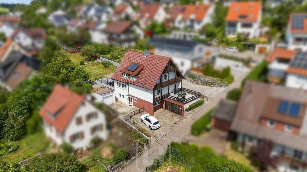 Mehrfamilienhaus zum Kauf 680.000 € 8 Zimmer 231,6 m² 827 m² Grundstück Heimsheim 71296