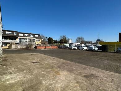 Freifläche zur Miete 1.480 m² Lagerfläche Lünsingskuhle 20 Feldmark Dorsten 46282