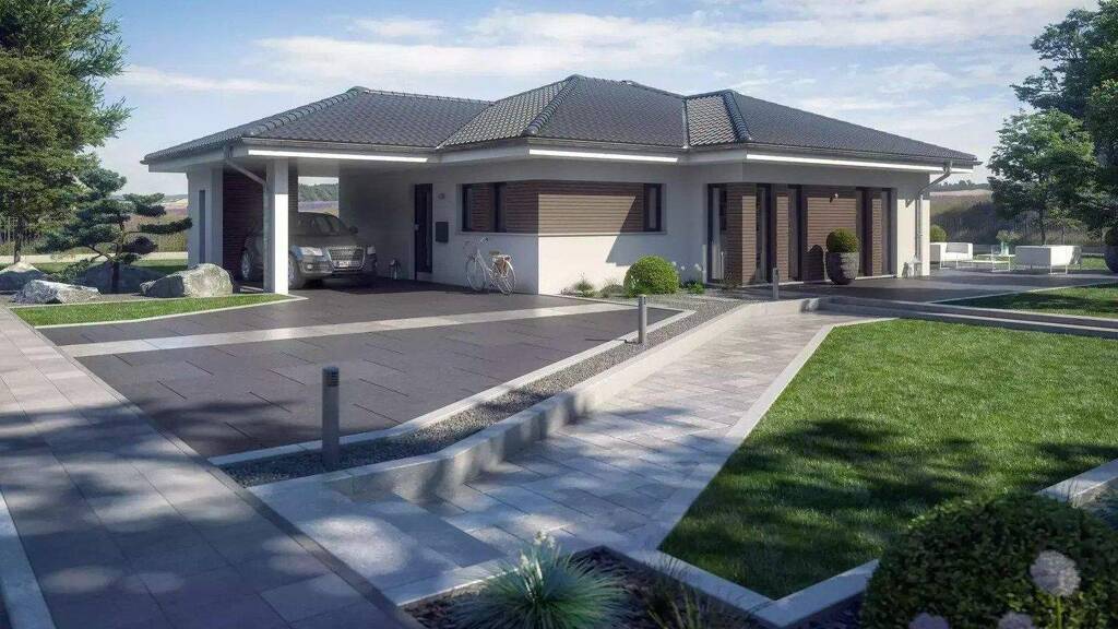 Haus zum Kauf 776.701 € 3 Zimmer 97 m² 401 m² Grundstück Budenheim 55257