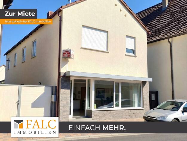 Wohnung zur Miete 1.150 € 4 Zimmer 110 m² 1. Geschoss frei ab 04.05.2026 Bellheim 76756