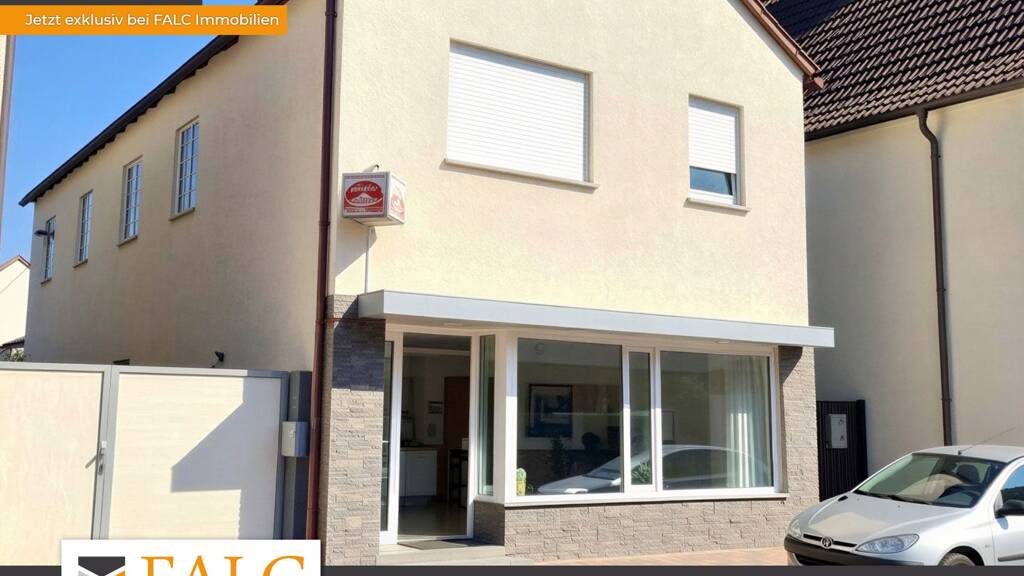 Wohnung zur Miete 1.150 € 4 Zimmer 110 m² 1. Geschoss frei ab 04.05.2026 Bellheim 76756