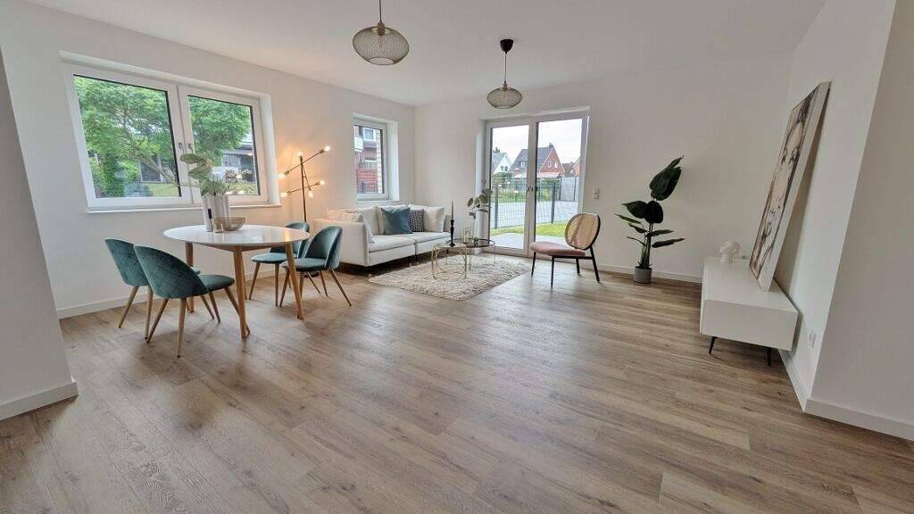 Wohnung zum Kauf provisionsfrei 364.000 € 3 Zimmer 95 m² Brinkum Stuhr 28816