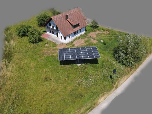Einfamilienhaus zum Kauf provisionsfrei 550.000 € 8 Zimmer 140 m² 2.206 m² Grundstück frei ab sofort Riedelhof 29 Riedelhof Birgland 92262