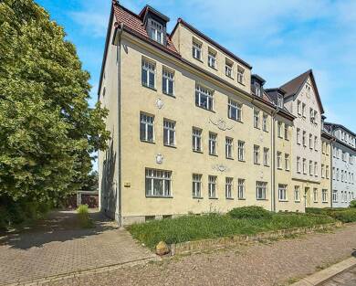 Wohnung zum Kauf 149.500 € 3 Zimmer 64,3 m² Dachgeschoss, 3. Geschoss Großzschocher Leipzig 04249