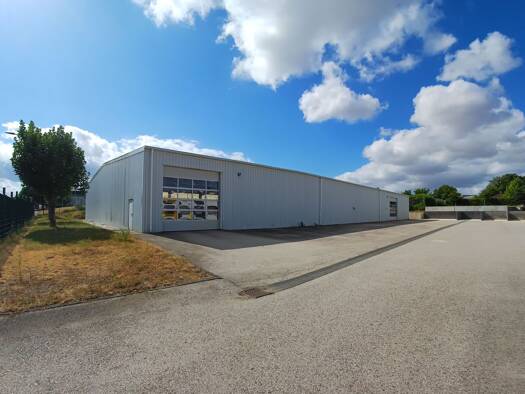 Lagerhalle zur Miete Wankelstraße Bitburg Bitburg 54634