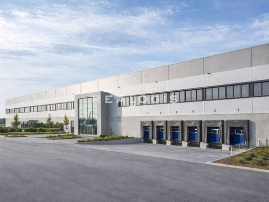 Halle/Industriefläche zur Miete 40.050 m² Lagerfläche teilbar ab 9.985 m² Harpen Nord 44805