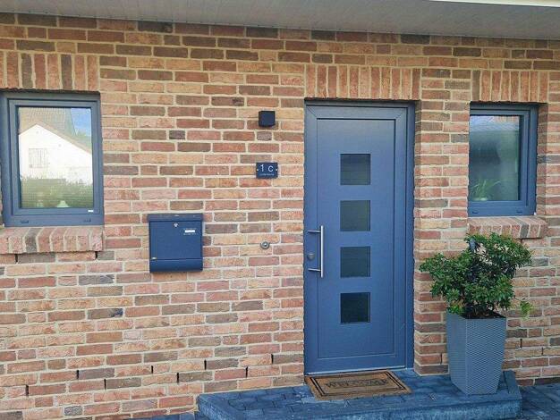 Doppelhaushälfte zur Miete 1.825 € 5 Zimmer 109 m² 180 m² Grundstück frei ab 01.04.2026 Lindenkamp 1c Bad Oldesloe 23843