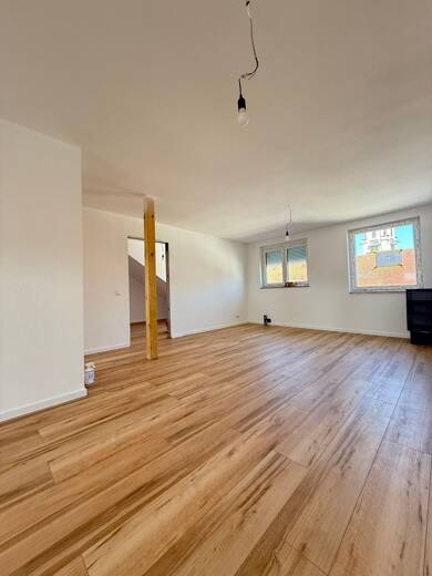 Wohnung zur Miete 700 € 4 Zimmer 70 m² 5. Geschoss frei ab 01.07.2025 Ekkehardstraße 34 Ekkehard - Realschule 3 Singen (Hohentwiel) 78224