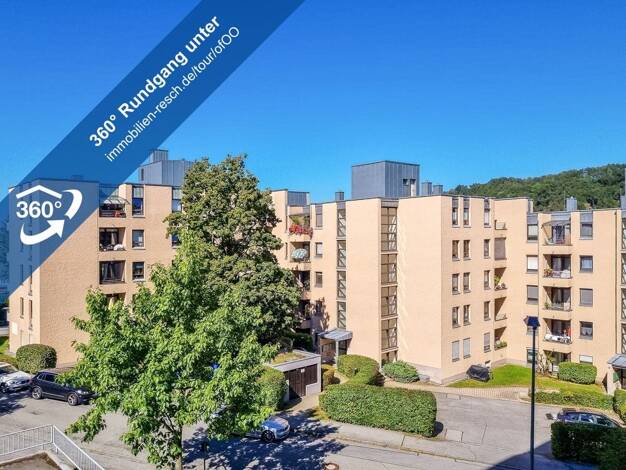 Wohnung zur Miete 320 € 1 Zimmer 25,7 m² 2. Geschoss frei ab 01.10.2026 Kremser Straße 63 Innstadt Passau 94032