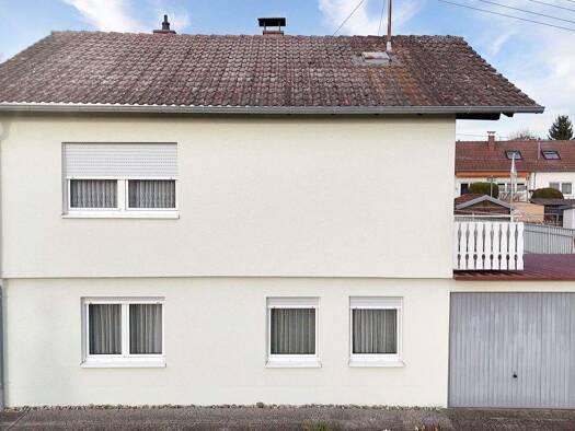 Einfamilienhaus zum Kauf 355.000 € 5,5 Zimmer 114 m² 713 m² Grundstück Rugetsweiler Aulendorf 88326