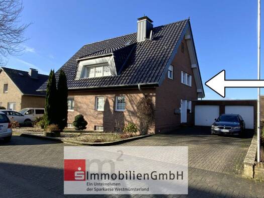 Wohnung zur Miete 880 € 3,5 Zimmer 84 m² frei ab 01.05.2026 Vehlingen Isselburg 46419