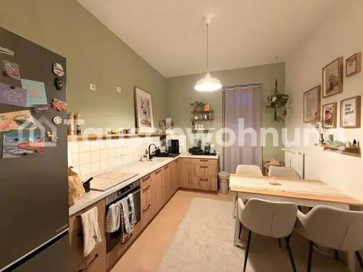 Studio zur Miete Tauschwohnung 672 € 1 Zimmer 51 m² 2. Geschoss Französisch Buchholz Berlin 10405