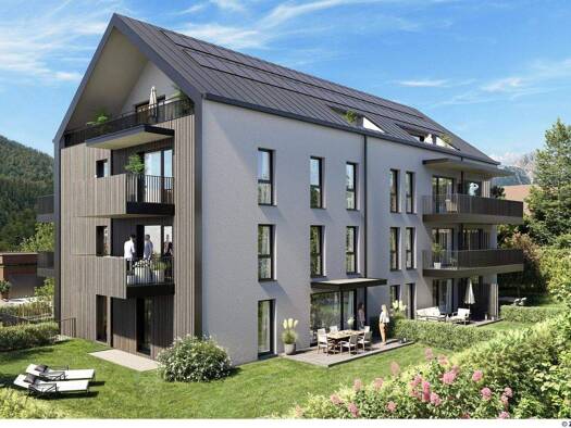 Wohnung zum Kauf - Erstbezug 414.976 € 3 Zimmer 64,8 m² Werfenweng 5453