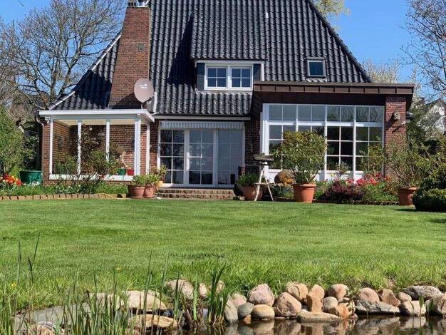 Einfamilienhaus zum Kauf provisionsfrei 495.000 € 5 Zimmer 150 m² 1.567 m² Grundstück Nordstrand 25845