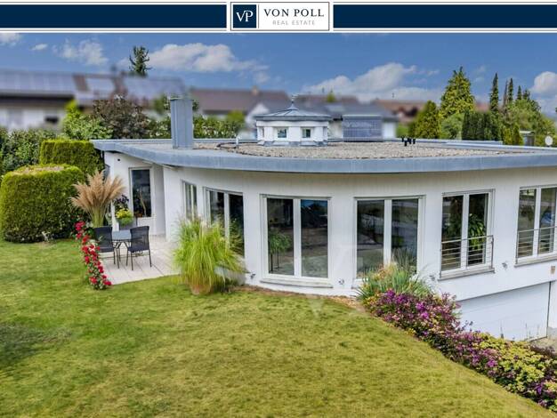 Bungalow zum Kauf 1.049.000 € 5 Zimmer 208 m² 735 m² Grundstück Rohrau Gärtringen 71116