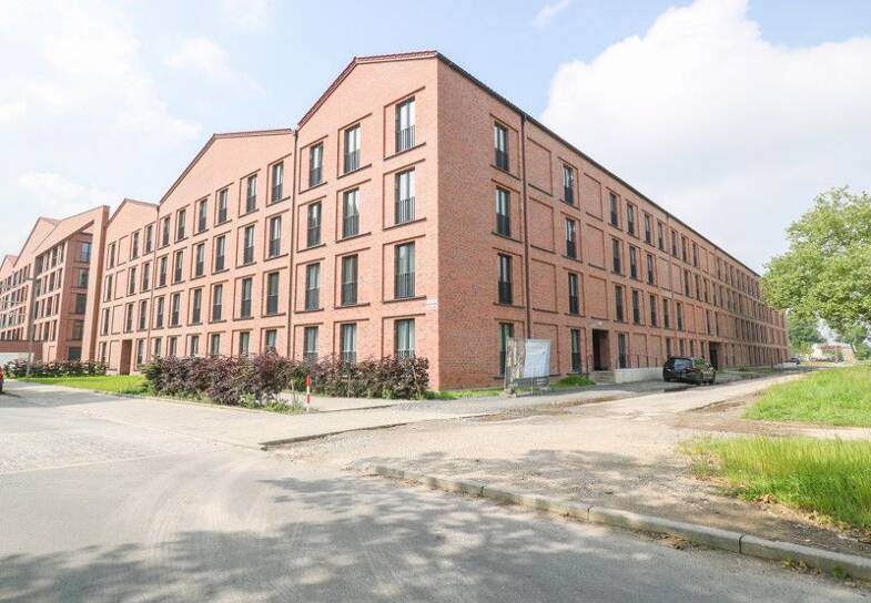 Wohnung zur Miete 431 € 1 Zimmer 20 m² 1. Geschoss frei ab 01.07.2025 Fakultätsstraße 25 Opladen Leverkusen-Opladen 51379