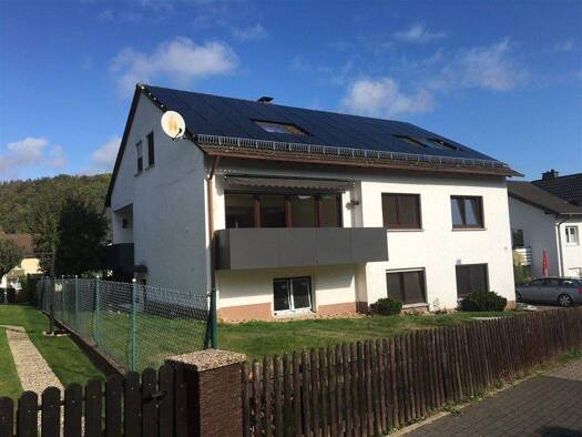 Wohnung zur Miete 1.342 € 4 Zimmer 129,2 m² 1. Geschoss frei ab 01.03.2026 Eichendorffstr. 8 Höxter 37671