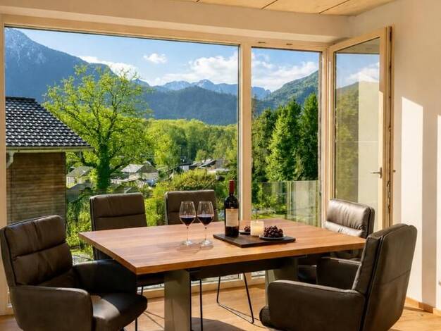 Wohnung zum Kauf - Erstbezug 1.100.000 € 4 Zimmer 138 m² 2. Geschoss Nonn Bad Reichenhall 83435