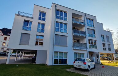 Studio zur Miete 430 € 1 Zimmer 23 m² Olewiger Str. 107 Olewig 1 Trier 54295