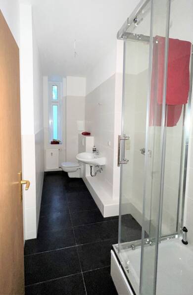 Studio zur Miete 399 € 2 Zimmer 51,5 m² EG Westring 9 Schellheimerplatz Magdeburg 39108