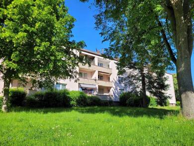 Wohnung zur Miete 550 € 3 Zimmer 74,1 m² 2. Geschoss frei ab sofort Wilhelm-Leuschner-Straße 9 Alsfeld Alsfeld 36304
