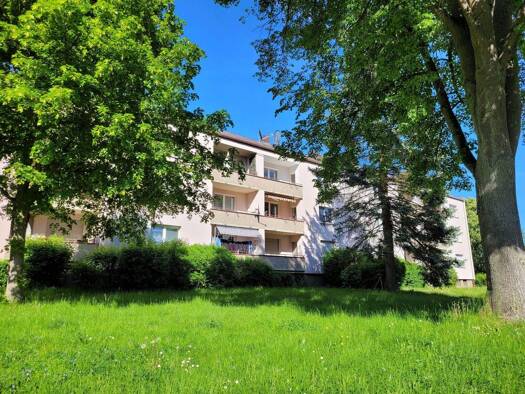 Wohnung zur Miete 550 € 3 Zimmer 74,1 m² 2. Geschoss frei ab sofort Wilhelm-Leuschner-Straße 9 Alsfeld 36304