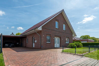 Einfamilienhaus zum Kauf 339.000 € 5 Zimmer 170 m² 600 m² Grundstück Westrhauderfehn Rhauderfehn / Westrhauderfehn 26817