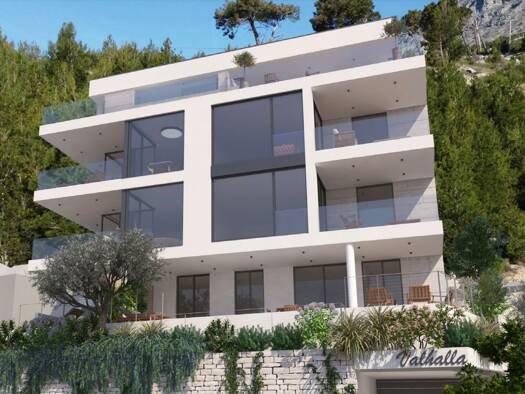 Wohnung zum Kauf 506.659 € 3 Zimmer 78 m² 2. Geschoss Omiš 21310