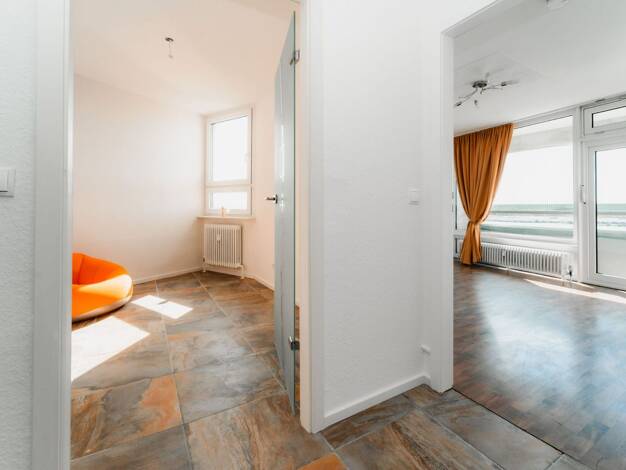 Wohnung zum Kauf 279.000 € 4 Zimmer 103 m² 22. Geschoss Vogelstang Vogelstang 68309