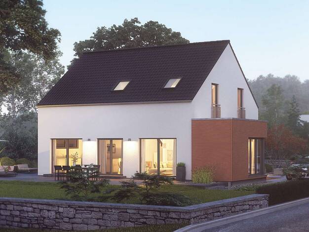 Einfamilienhaus zum Kauf - Erstbezug provisionsfrei 454.099 € 5 Zimmer 181 m² 600 m² Grundstück Venrath Erkelenz-Venrath 41812
