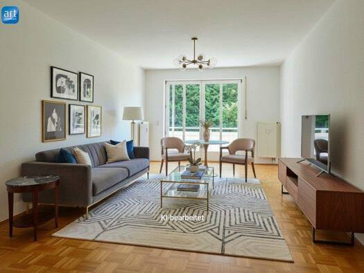 Wohnung zum Kauf 329.000 € 72 m² frei ab sofort Seeleiten Laufen 83410